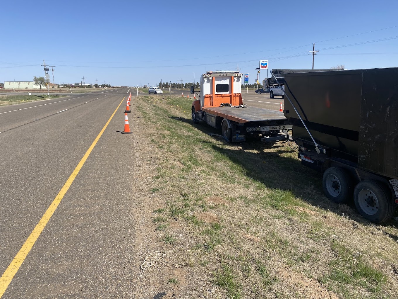 Tiger Towing and Transportation Inc - Affordable Towing Service in Wolfforth, TX photo