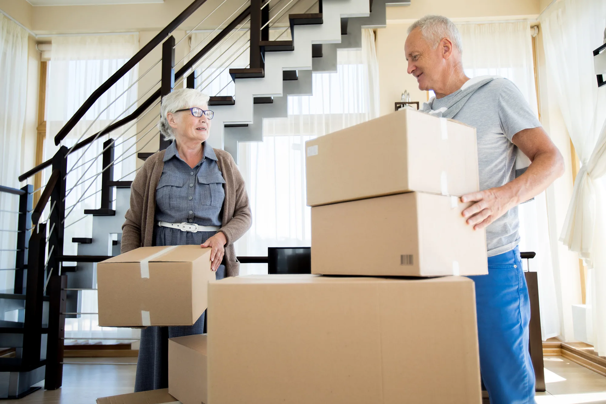 Top Moving Company in Saint Paul - Allstate Moving Services
