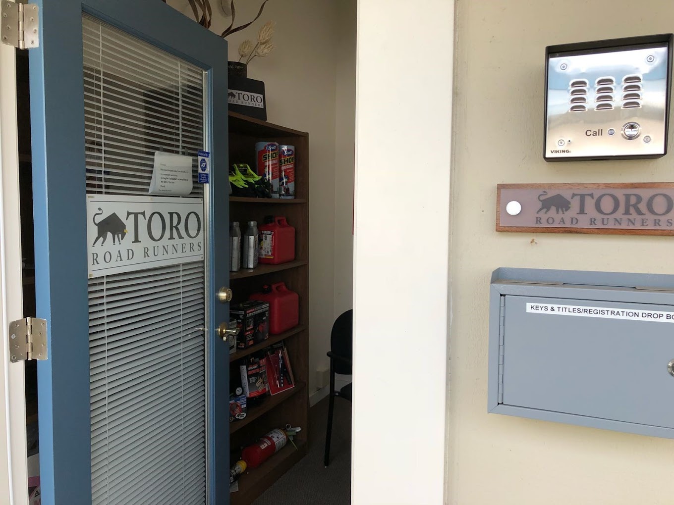 Toro Road Runners in Berkeley, CA