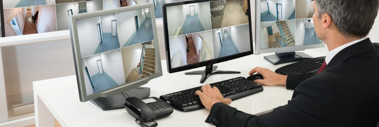 Professional security officers in Maple Grove