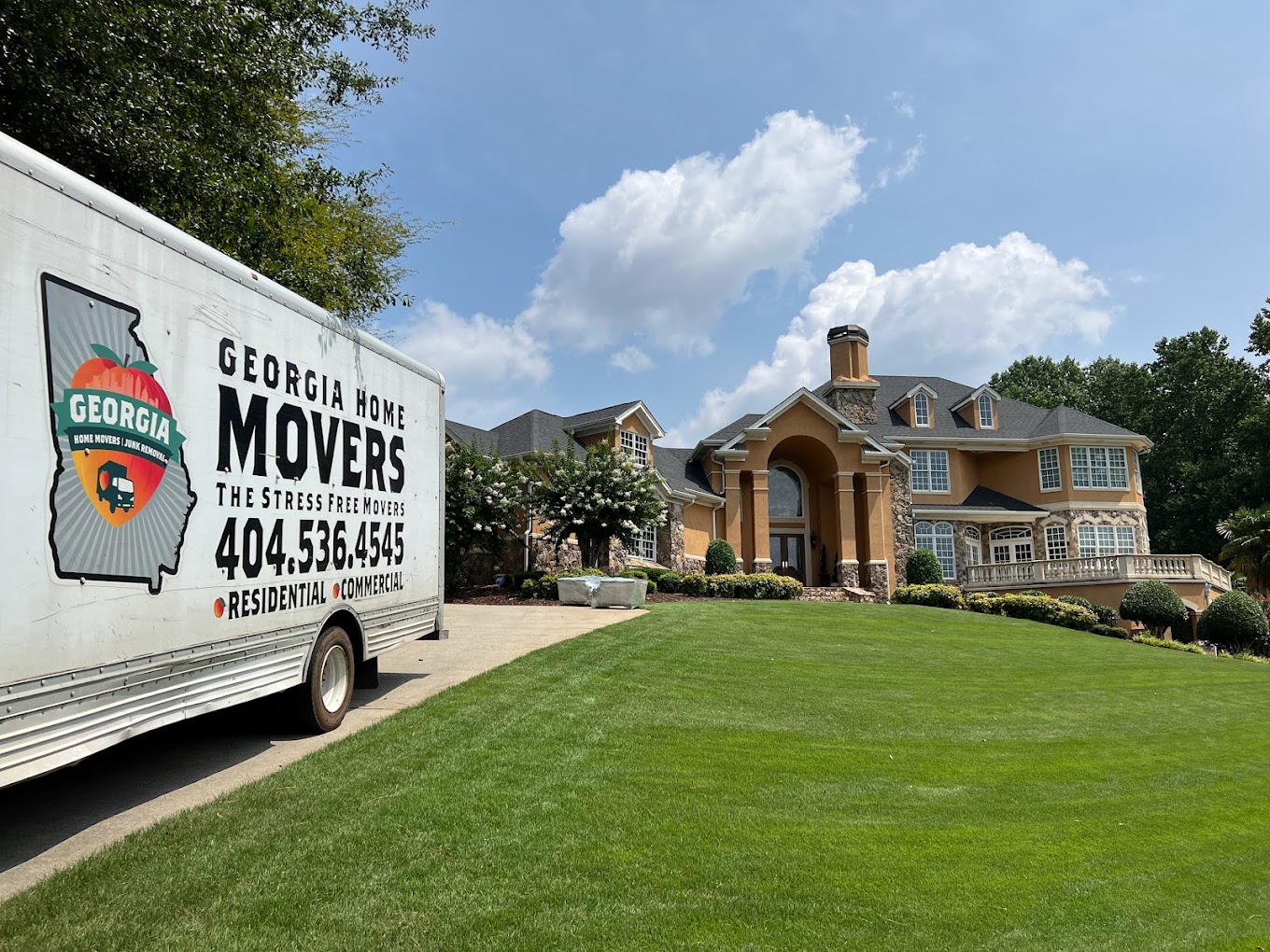 Trusted Moving & Junk Removal Experts in Metro Atlanta – Georgia Home Movers photo