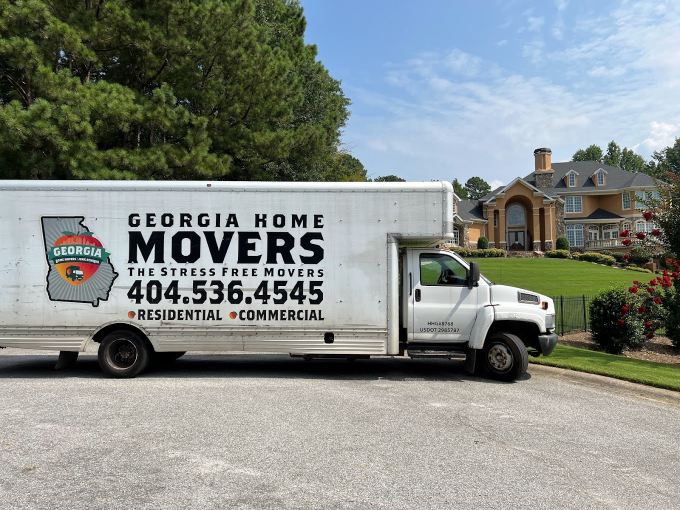 Trusted Moving & Junk Removal Experts in Metro Atlanta – Georgia Home Movers photo