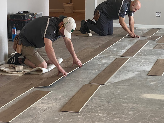 Underfoot Flooring Solutions Lincoln, Nebraska