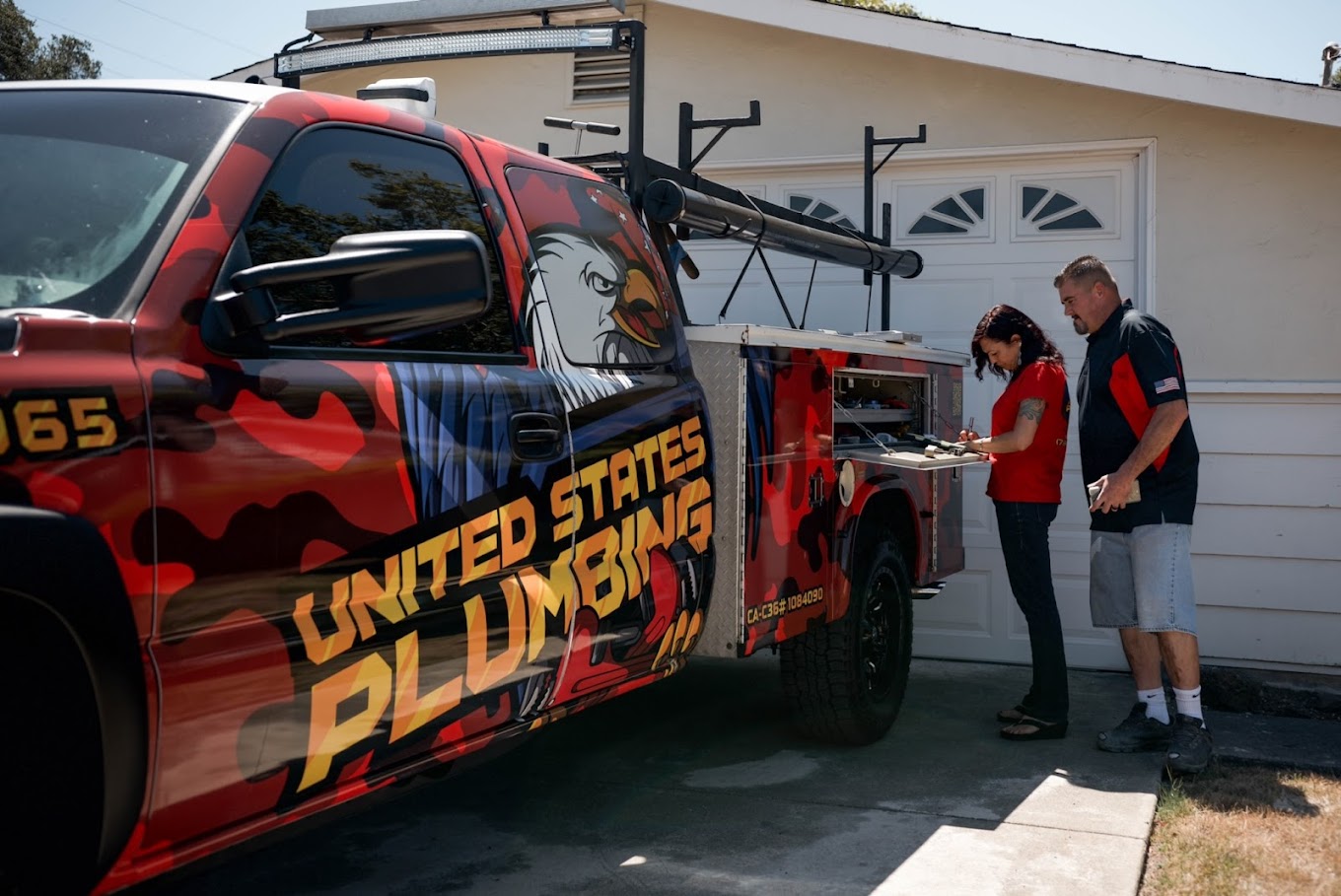 United States Plumbing | Expert Plumbing Services & Emergency Repairs photo