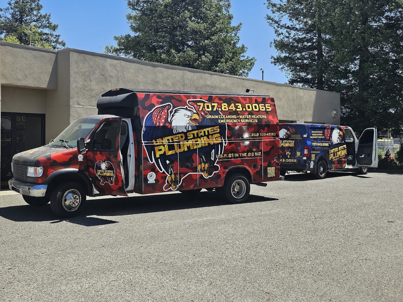 United States Plumbing | Expert Plumbing Services & Emergency Repairs