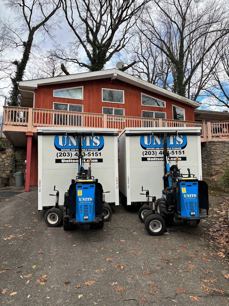 UNITS Moving and Portable Storage of Connecticut