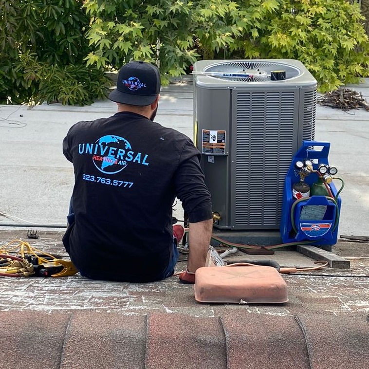 Universal Heating & Air, Los Angeles, CA