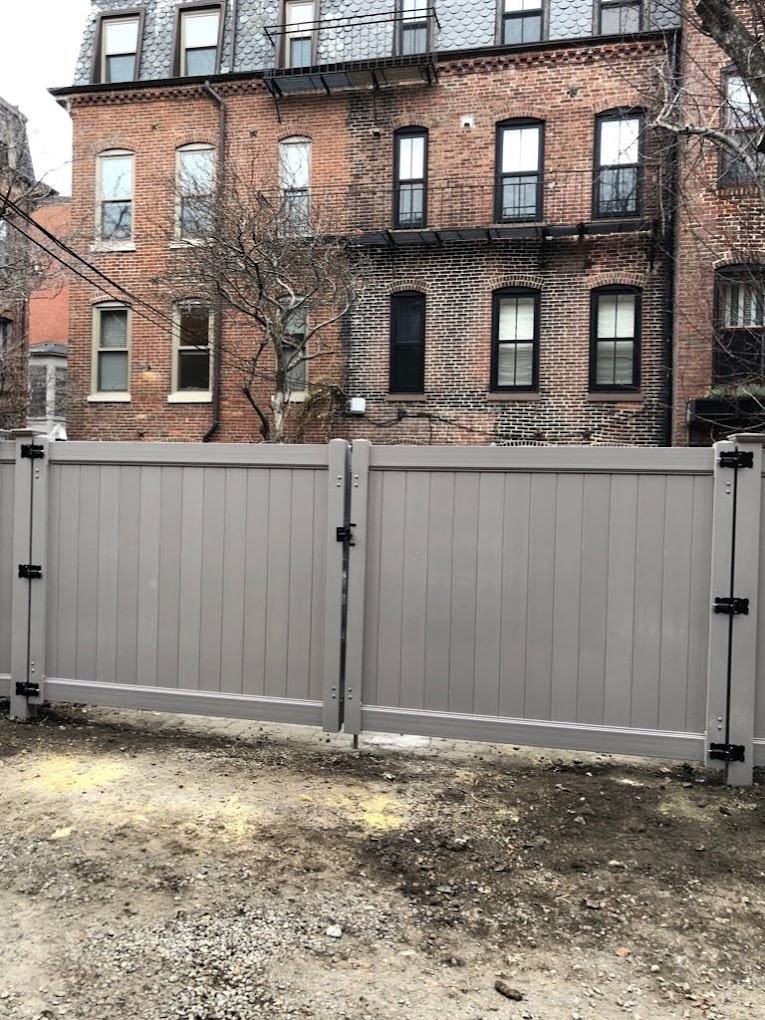 USA Fence Inc. Massachusetts
