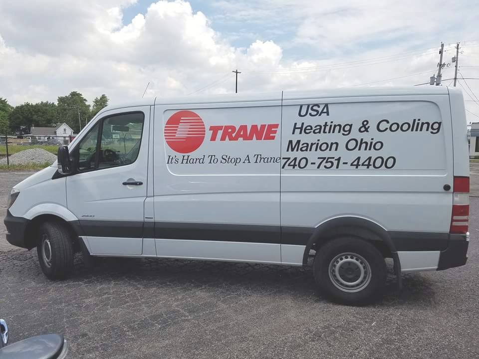 USA Heating and Cooling – North Central Ohio photo