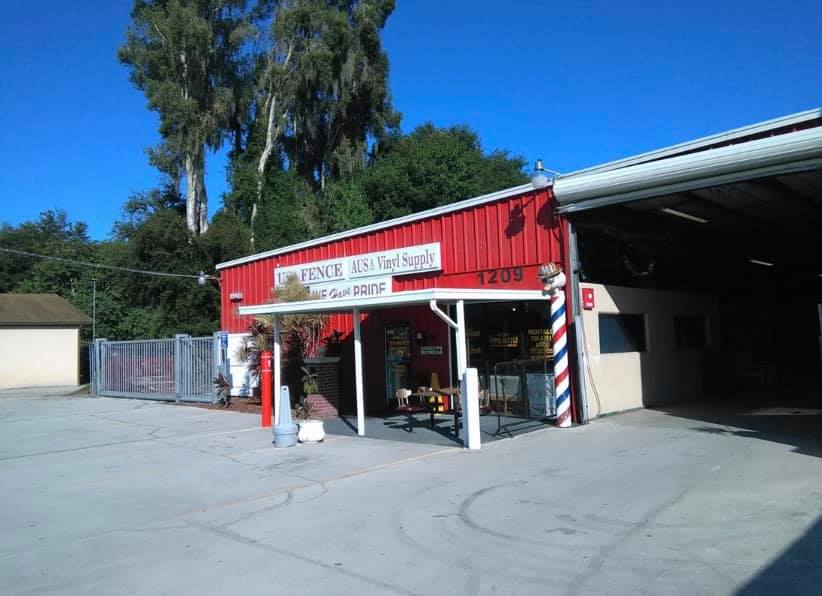 USA Rental Fence & Barricade – Serving Florida