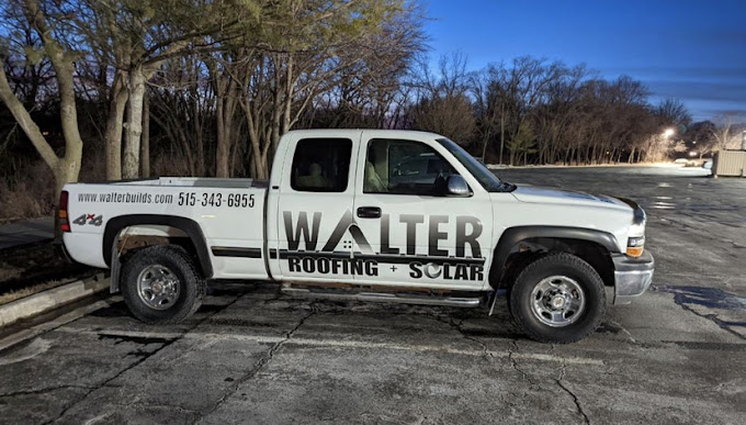 Walter Roofing