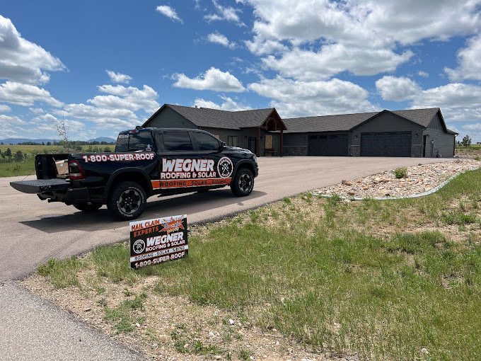 Wegner Roofing & Solar - Rapid City, SD photo