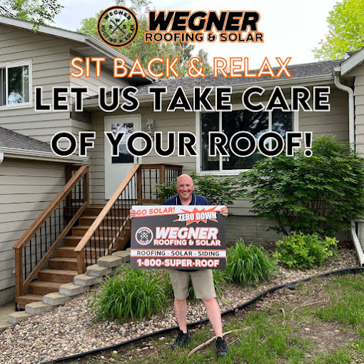 Wegner Roofing & Solar - Rapid City, SD photo