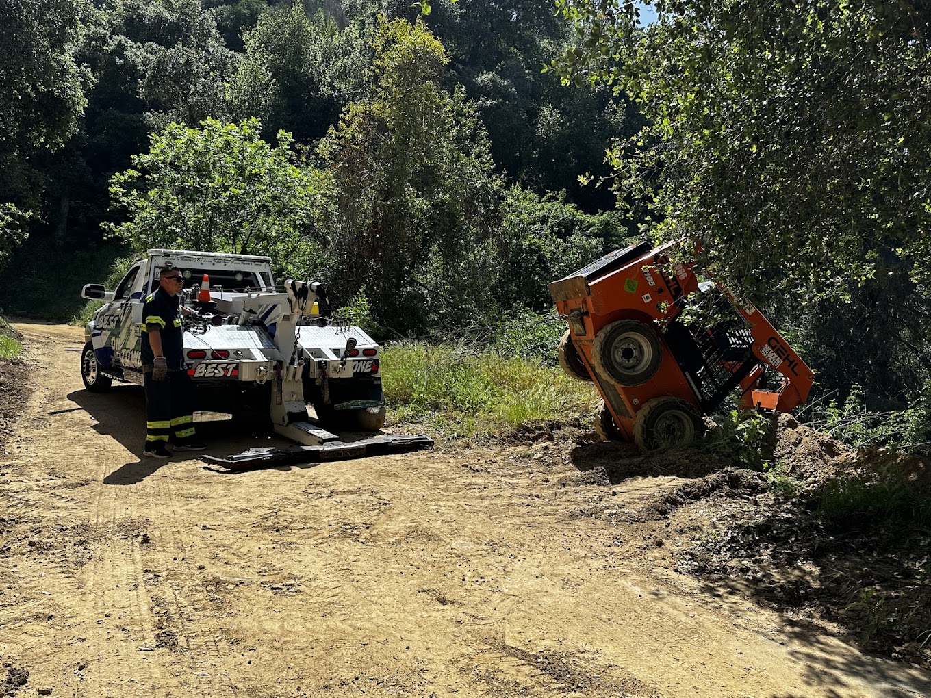 Westside Tow Los Angeles - Trusted Roadside Assistance Service photo