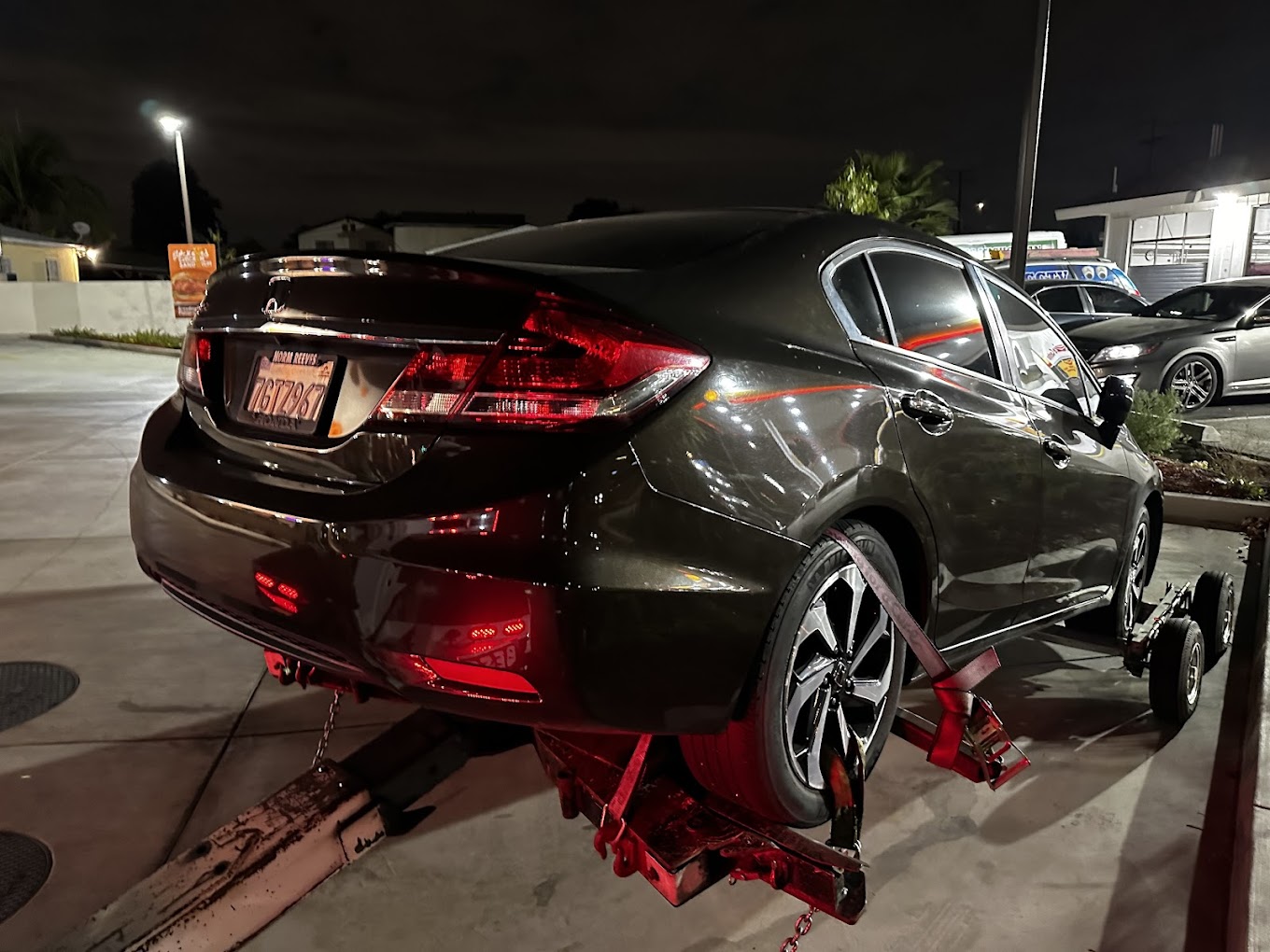 Westside Tow Los Angeles - Trusted Roadside Assistance Service photo