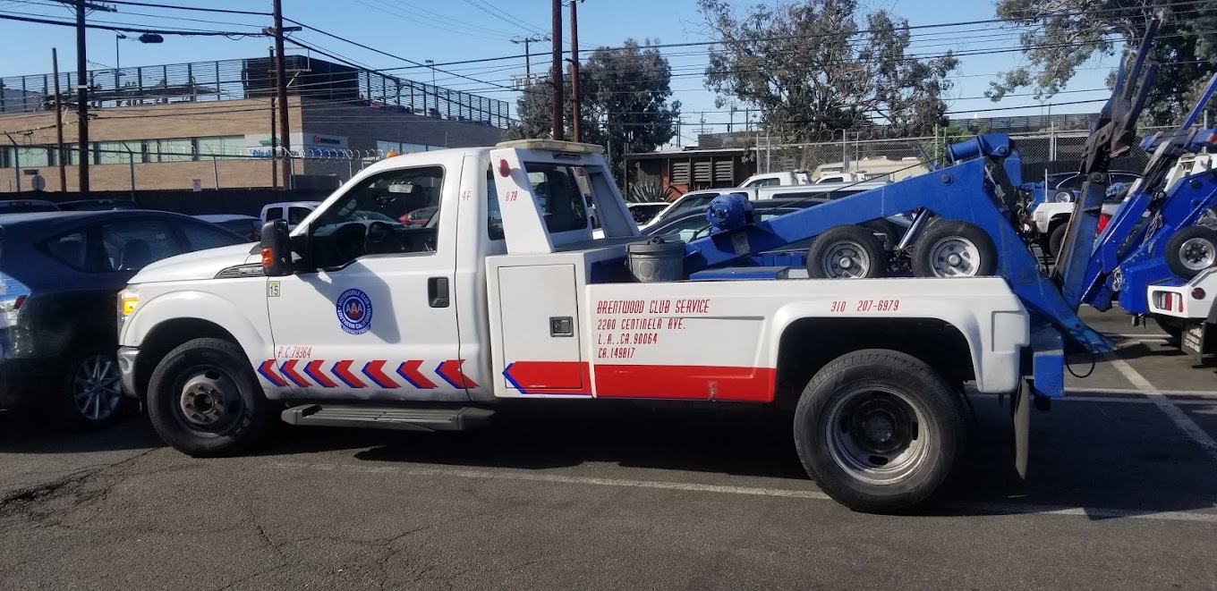 Westside Tow Los Angeles - Trusted Roadside Assistance Service