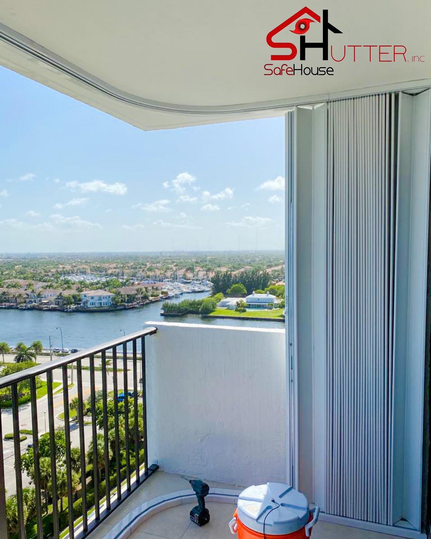 Window & Hurricane Shutter Experts in Coral Springs, FL - Safehouse Shutter Impact Windows & Doors