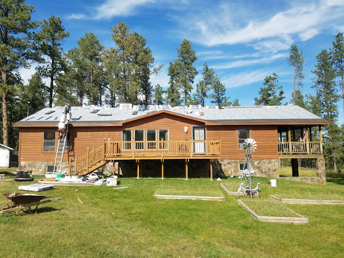 Woods Roofing, Inc. - Sioux Falls, South Dakota photo