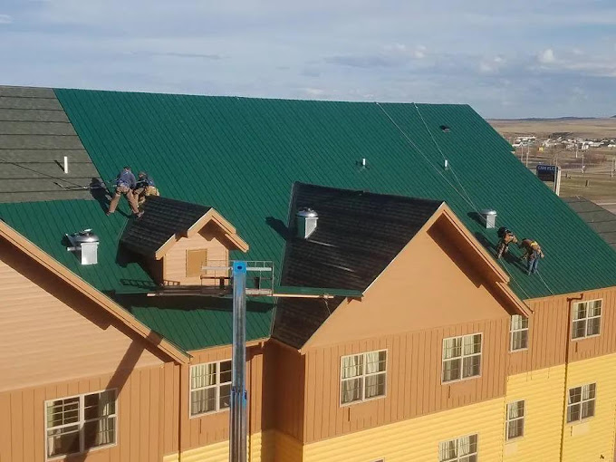 Woods Roofing, Inc. - Sioux Falls, South Dakota photo