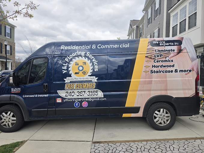 Y&L Flooring Services, Maryland