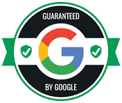 Google Guaranteed badge