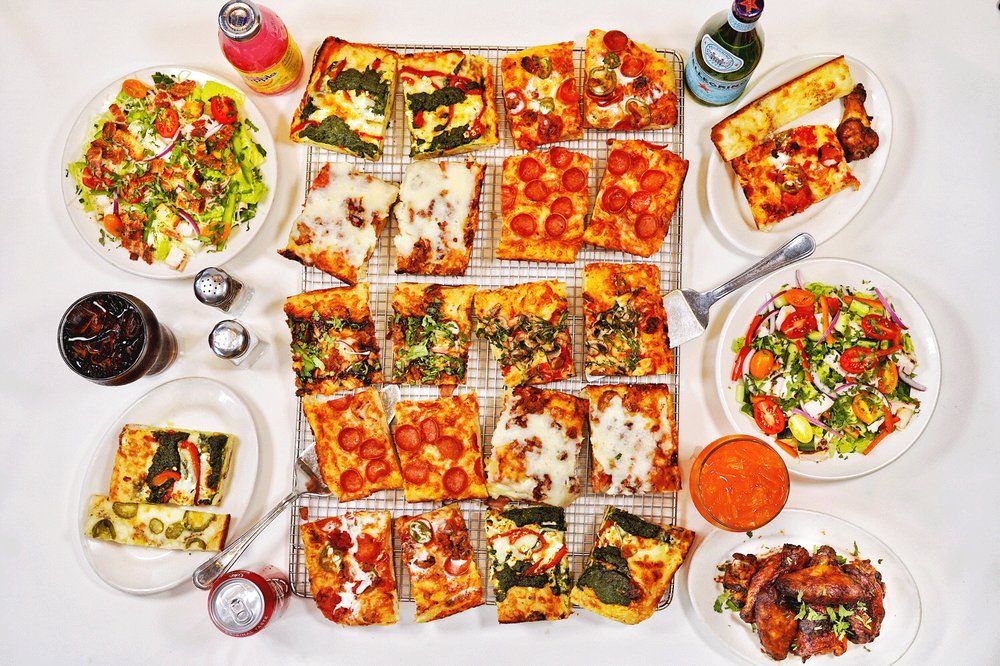 8MilePi Detroit Style Pizza