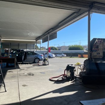 Alameda Hand Wash & Detail – Premium Auto Detailing and Paint Protection Services