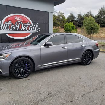 Alex Auto Detail – Professional Mobile Detailing for a Showroom Finish photo