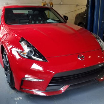 Charles Henry: Expert Car Wash and Certified Collision Repair