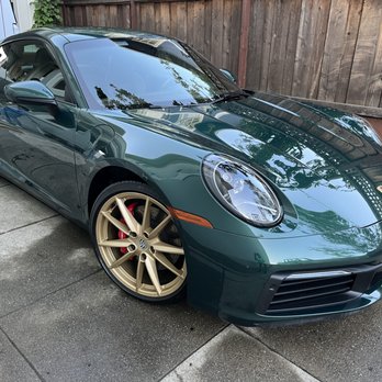 Clean Green Mobile – Eco-Friendly Car Detailing with 15 Years of Experience