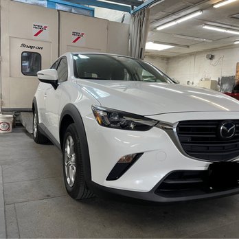 Consumer Auto Body Repair – Expert Collision Repair & Car Restoration