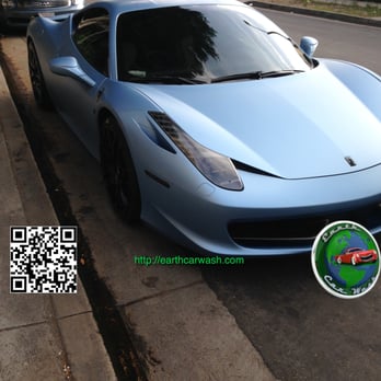 Earth Car Wash: Eco-Friendly Mobile Car Wash & Detailing