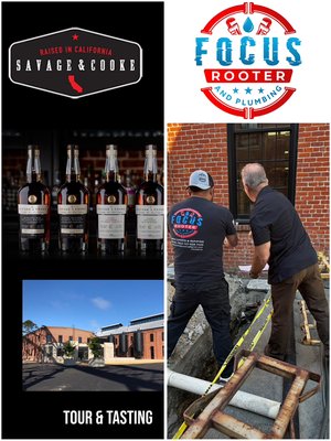 Focus provides best Rooter & Plumbing services near San Francisco, CA photo