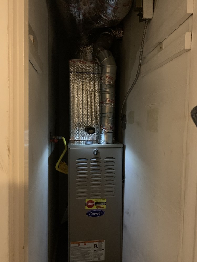 HVAC Pro Services Dennis's Heating & Cooling in San Francisco photo