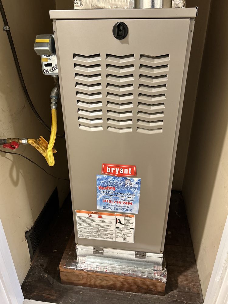HVAC Pro Services Dennis's Heating & Cooling in San Francisco photo
