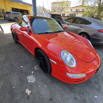 Markato Auto Detail: Premier Detailing Services in Oakland