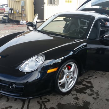 Mill Valley Car Wash – Hand-Washing Excellence with Bay Area Green Business Certification photo