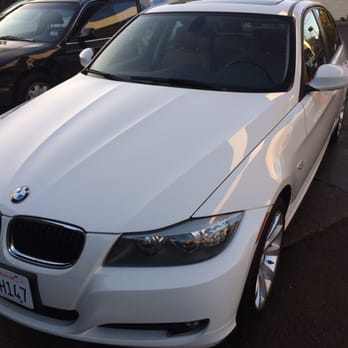 Peoples Car Wash Mobile Detail – Oakland’s Trusted Family-Owned Detailing Service photo