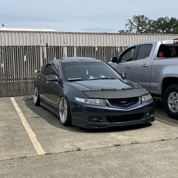 Ride On Drive Mobile Car Detailing