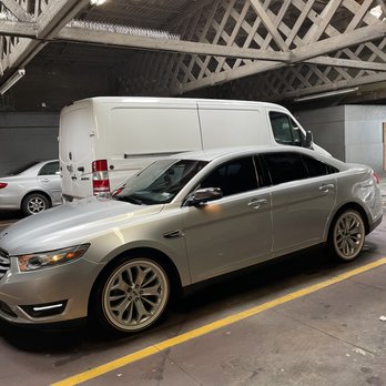 Tenth & Harrison Car Wash – 24-Hour Self-Service Car Wash with Eco-Friendly Solutions