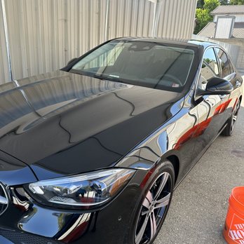 The Miracle Shine: Eco-Friendly, Handcrafted Auto Detailing photo