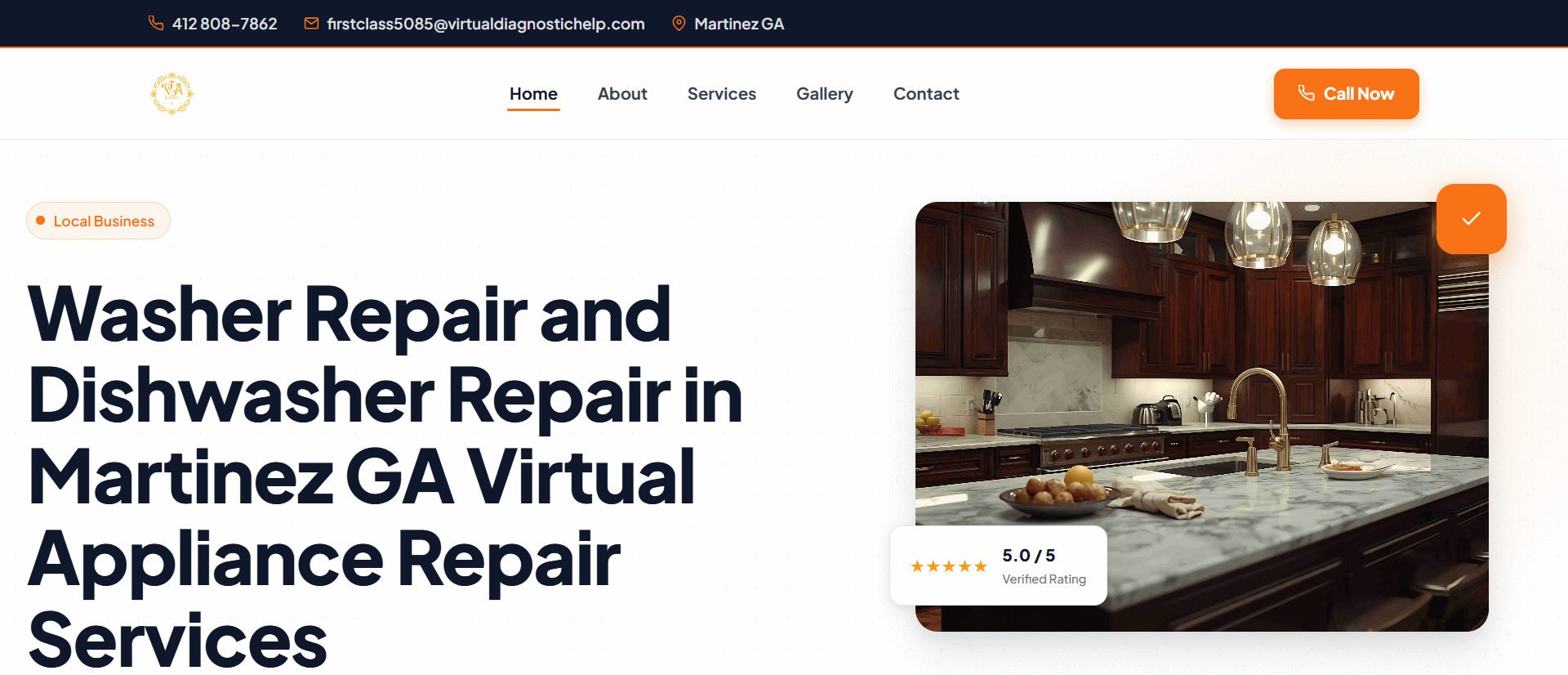 Spark – Bold Editorial theme preview