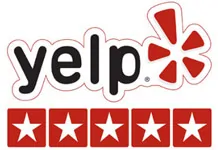 Yelp reviews